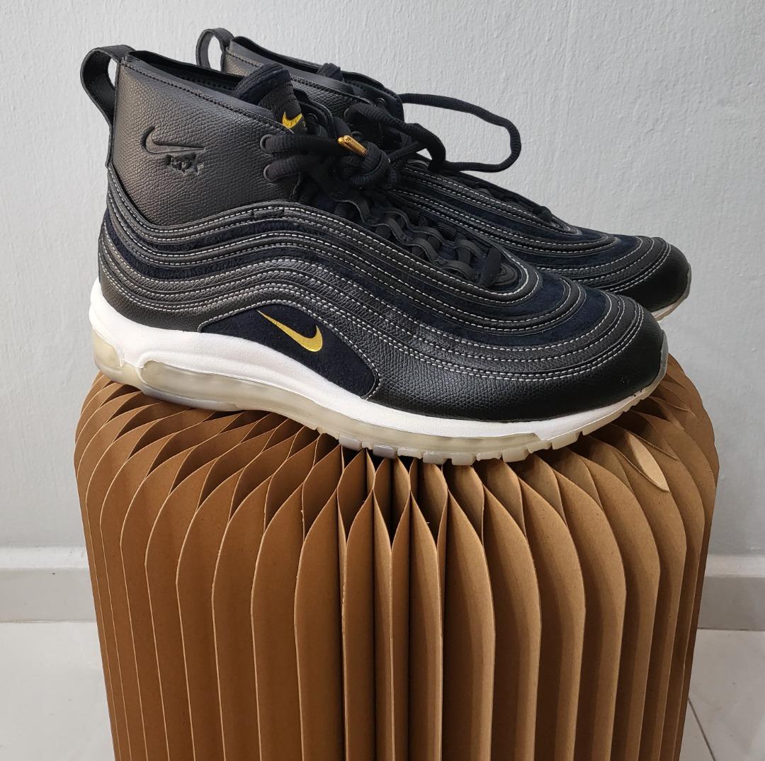 Nike RT Air Max 97 Mid, Men's Fashion, Footwear, Sneakers on Carousell