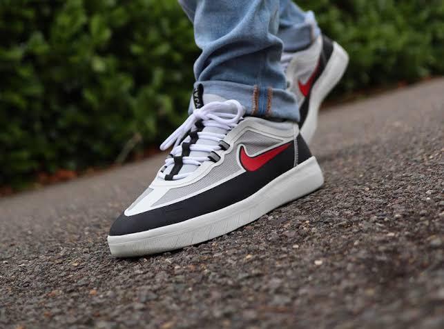 Nike nyjah free 2 spiridon