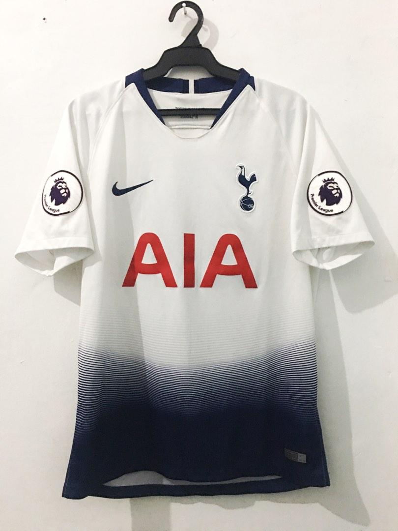 SON HEUNG MIN SOUTH KOREAN PERSONALISED TOTTENHAM HOME SHIRT, Sports  Equipment, Other Sports Equipment and Supplies on Carousell