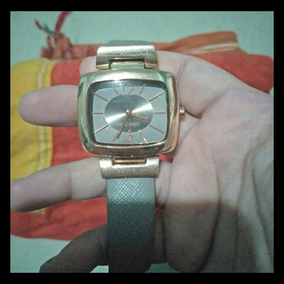 Nine West Women s Rose Gold Watch Original From USA Women s