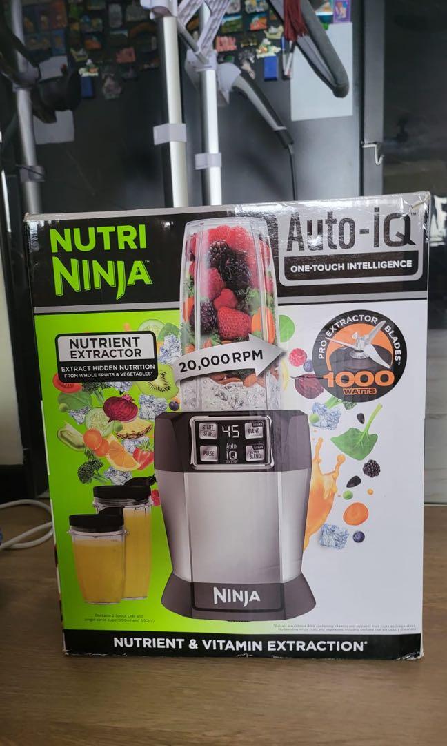 Ninja Juice Blender, TV & Home Appliances, Kitchen Appliances, Juicers