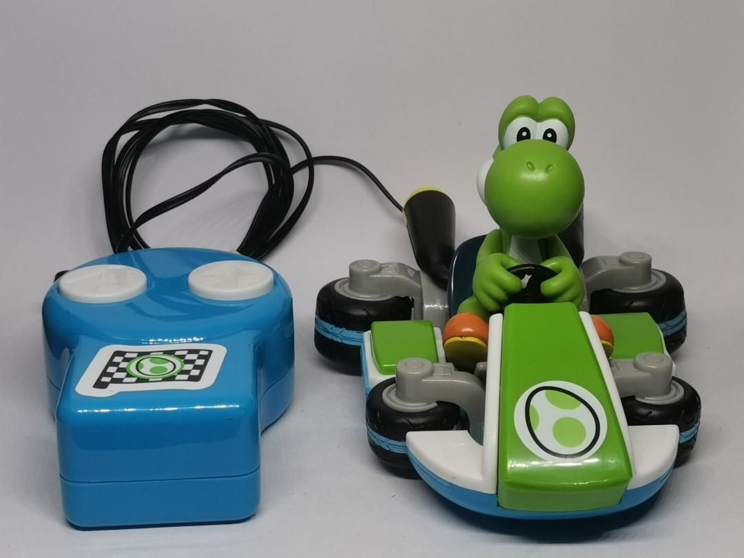 Nintendo Super Mario Kart Remote Control Yoshi, Hobbies & Toys, Toys