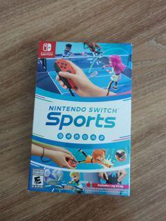 Nintendo Switch Sports (full set)
