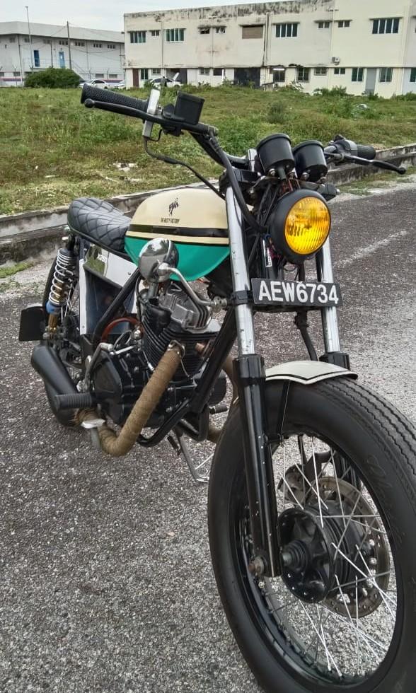 Motor nitro 150cc on sale