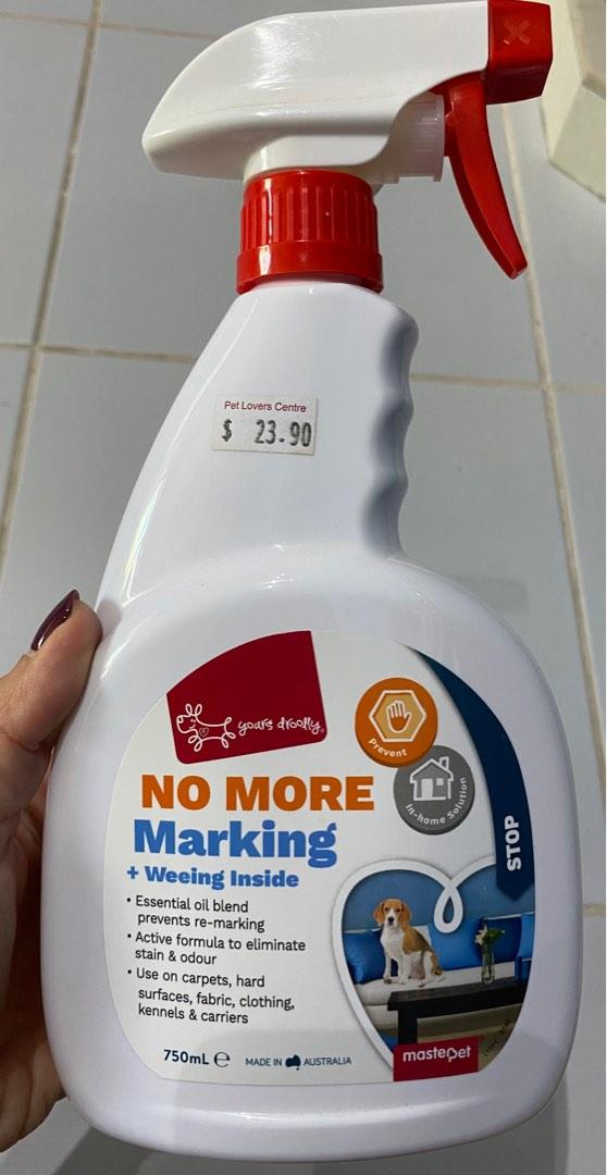 No More Marking spray, Pet Supplies, Homes & Other Pet Accessories on