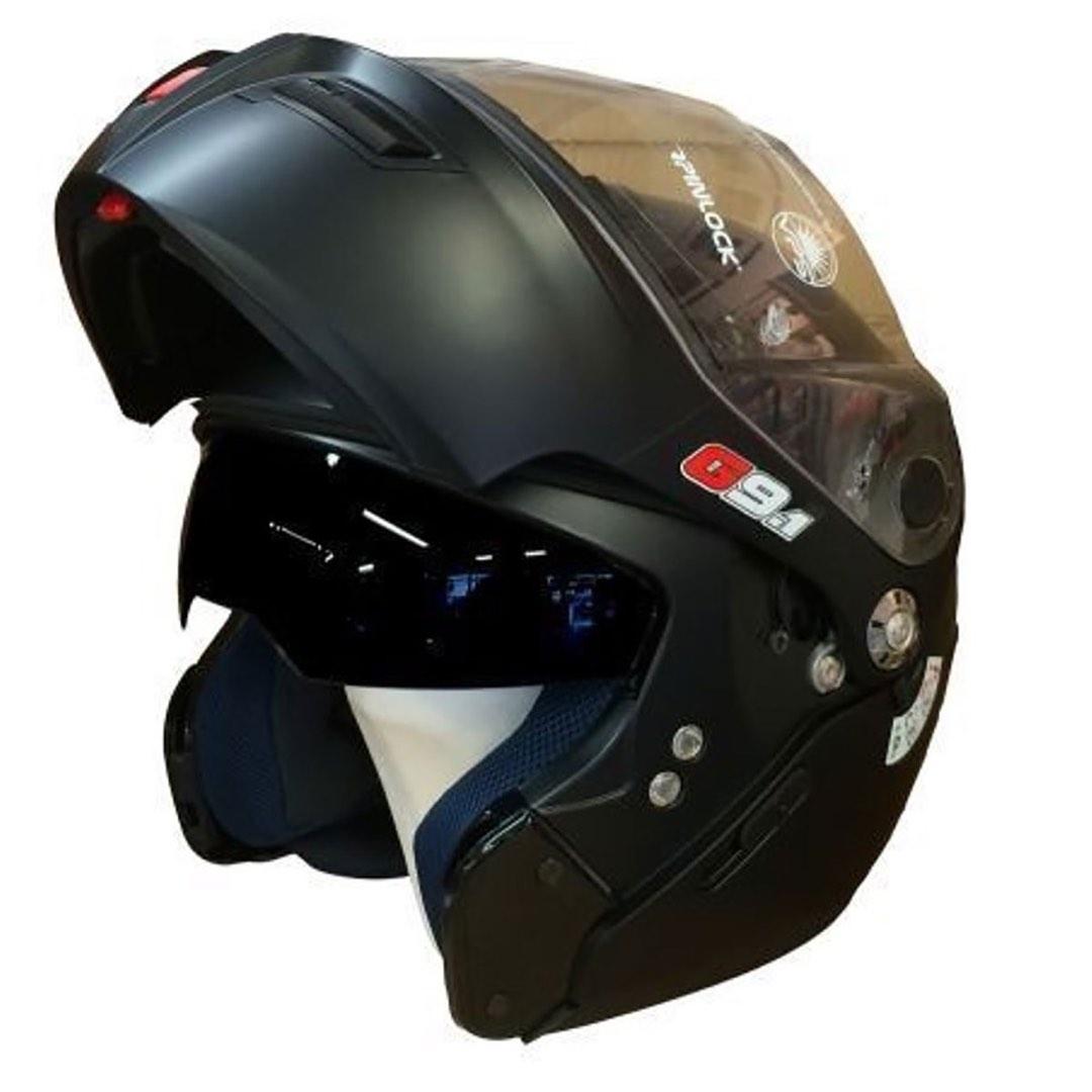 Helm grex nolan top