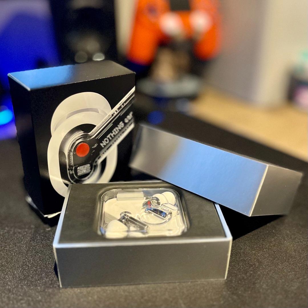Nothing Ear(1), Audio, Earphones on Carousell