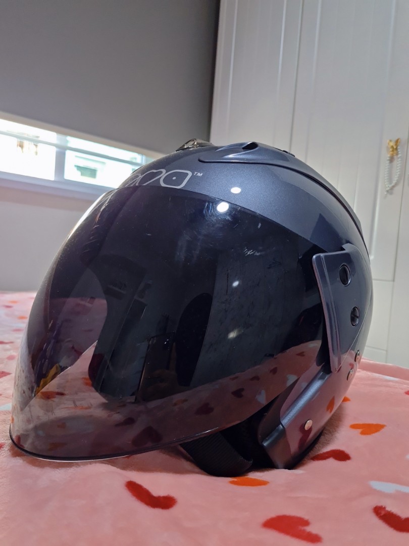 Nova Helmet Size S, Motorcycles, Motorcycle Accessories On Carousell