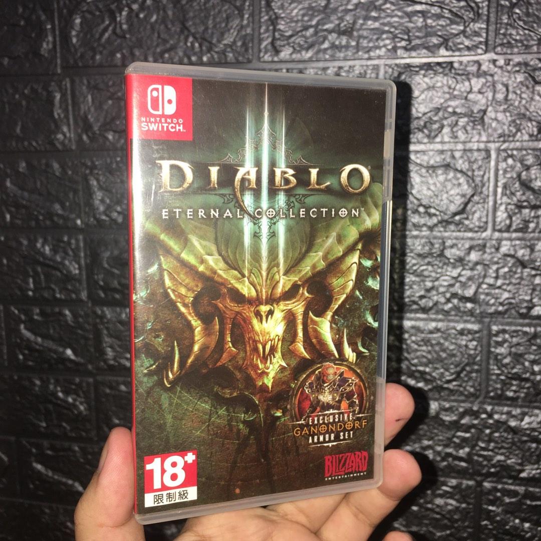 NSW: Diablo 3 Eternal Collection (Category: Nintendo) located in Manila. Submitted by smfishi (Listing ID 1190070361, Image 1). Description: .
