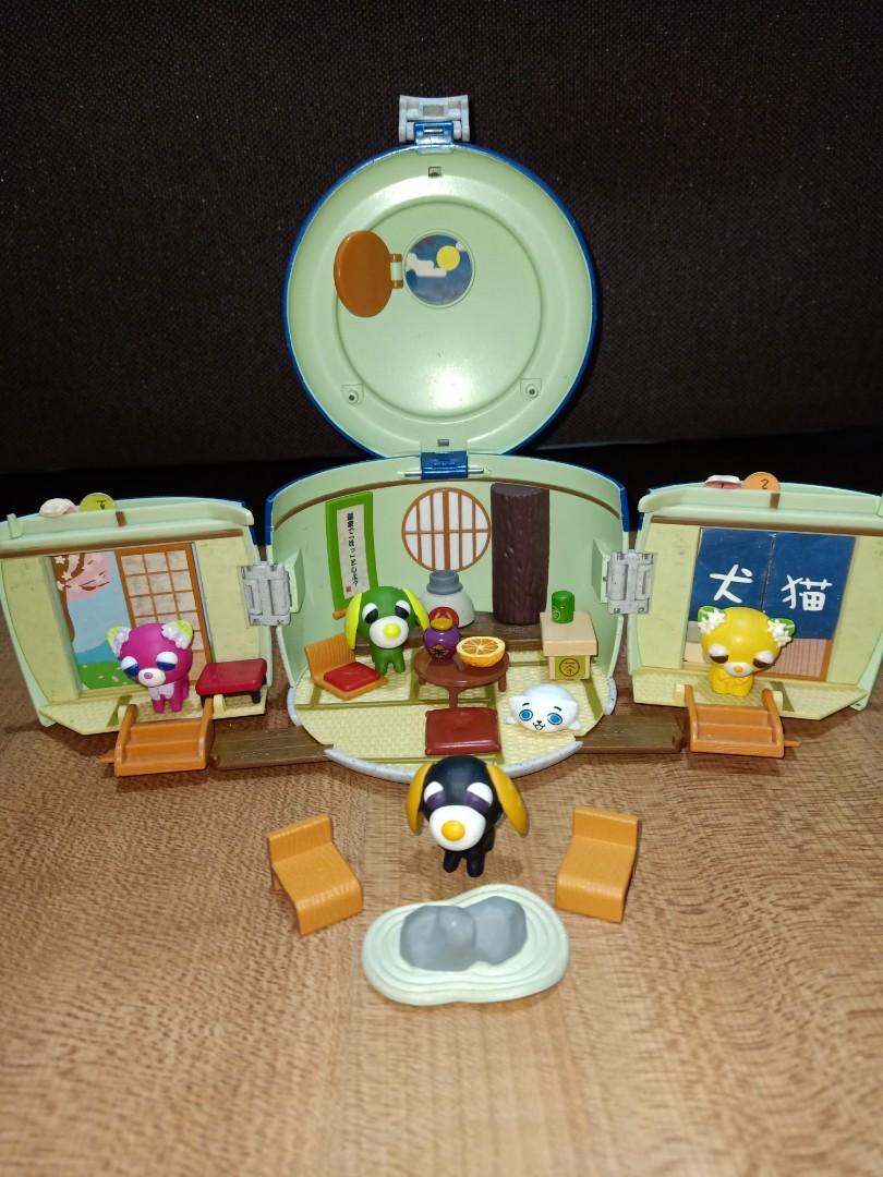 Ochaken Teapot Doll House Playset, Hobbies & Toys, Toys & Games on