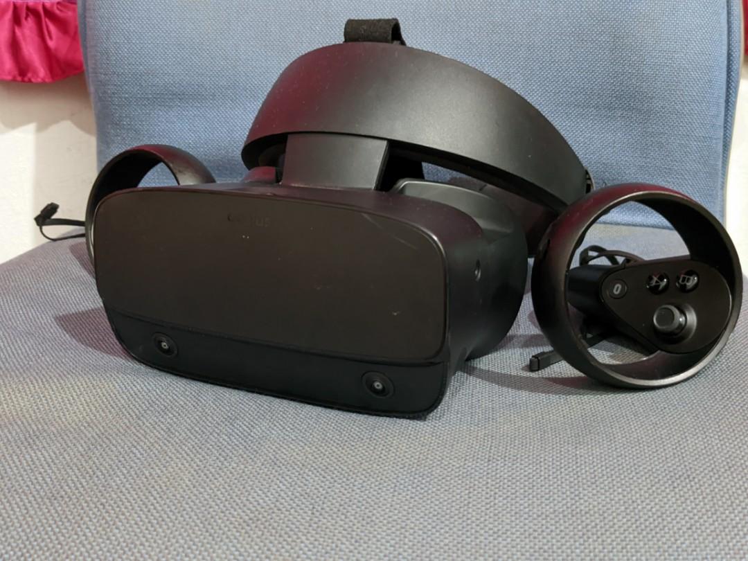 Oculus Rift S vr cheap murah Video Gaming Video Game Consoles