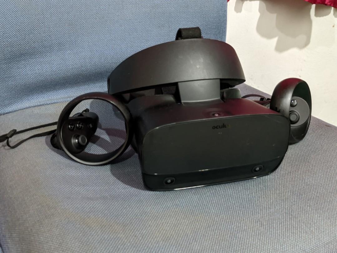 Vr headset deals pc murah