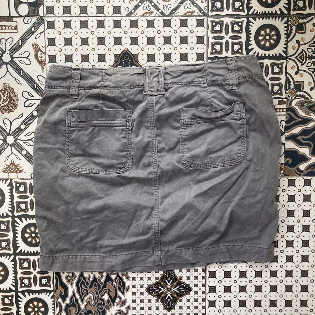 Old Navy Cargo Mini Skirt