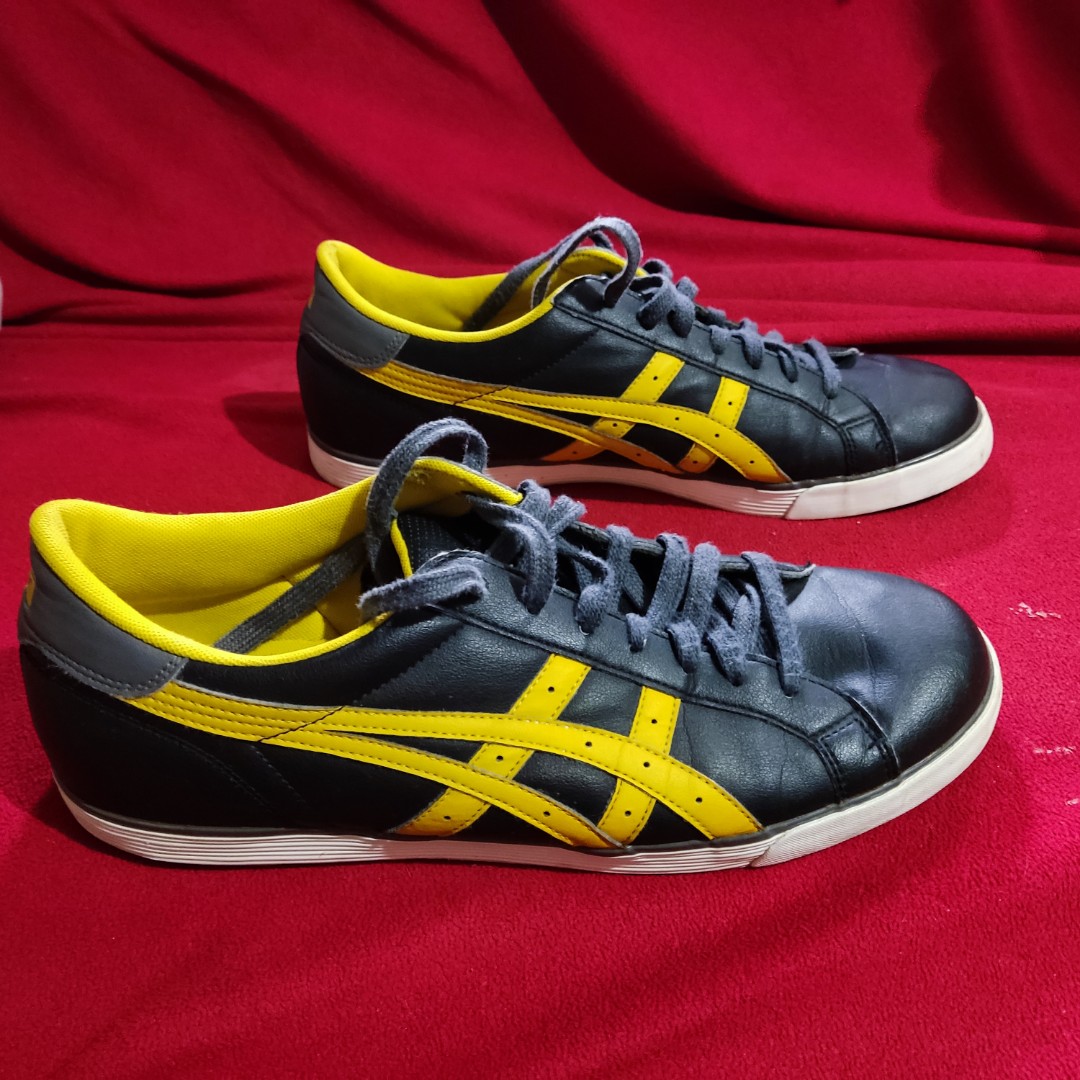 Onitsuka Tiger Court Tempo, Men's Fashion, Footwear, Sneakers on Carousell