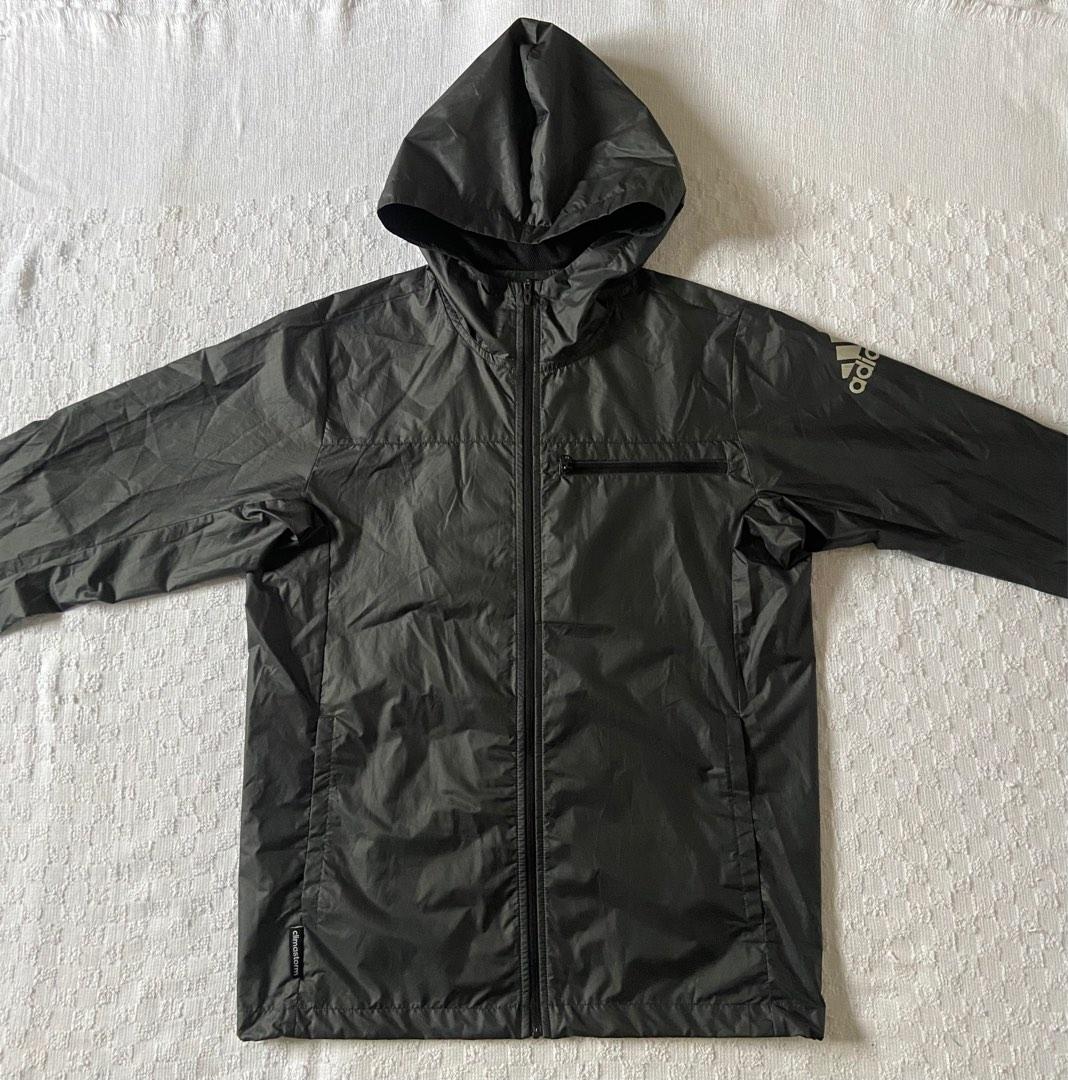 Adidas climastorm sale jacket waterproof