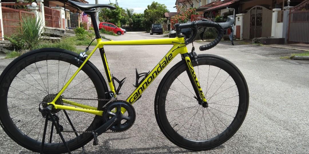 Original Cannondale Caad 12 size 50