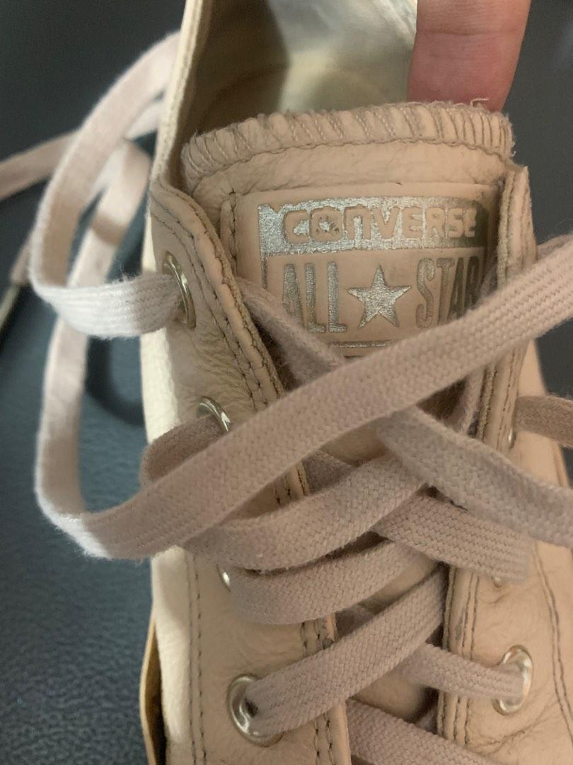Converse amberlight light outlet gold exclusive