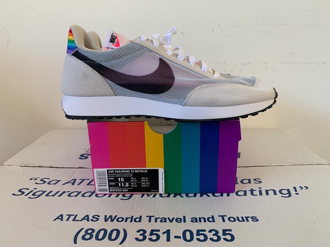 Nike air tailwind be true shop