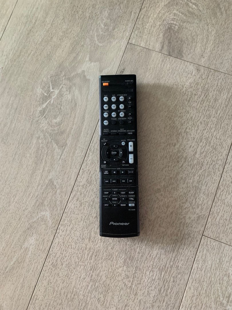Original Pioneer Remote Control RC for Pioneer Home Theatre System ...