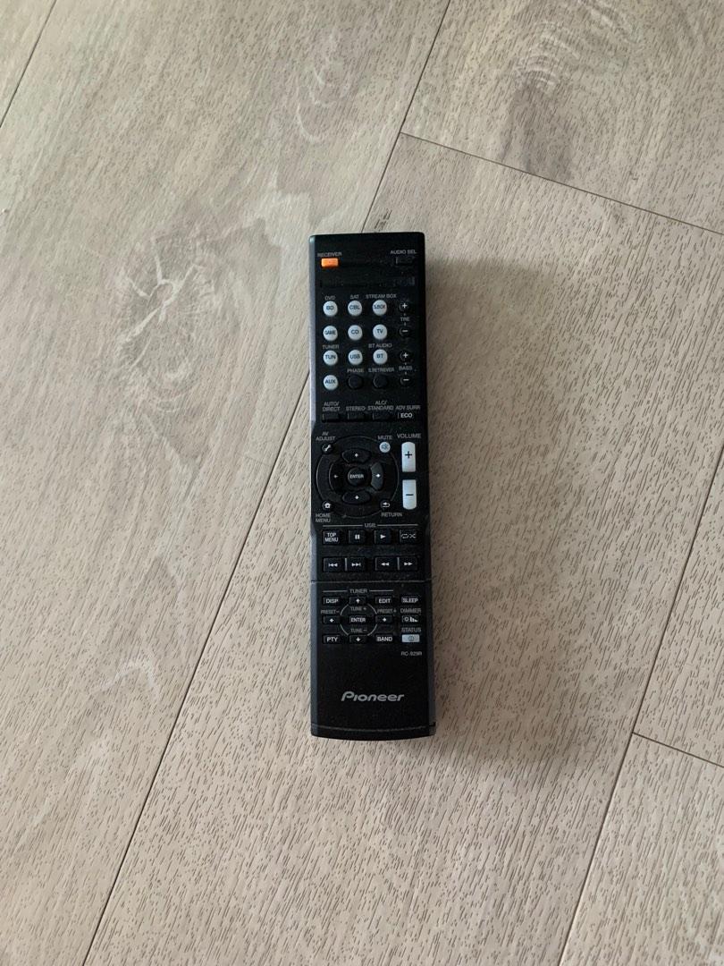 Original Pioneer Remote Control RC for Pioneer Home Theatre System ...
