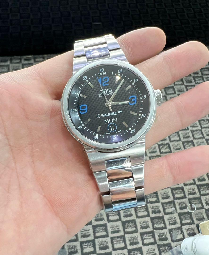 Oris swiss 7560 discount