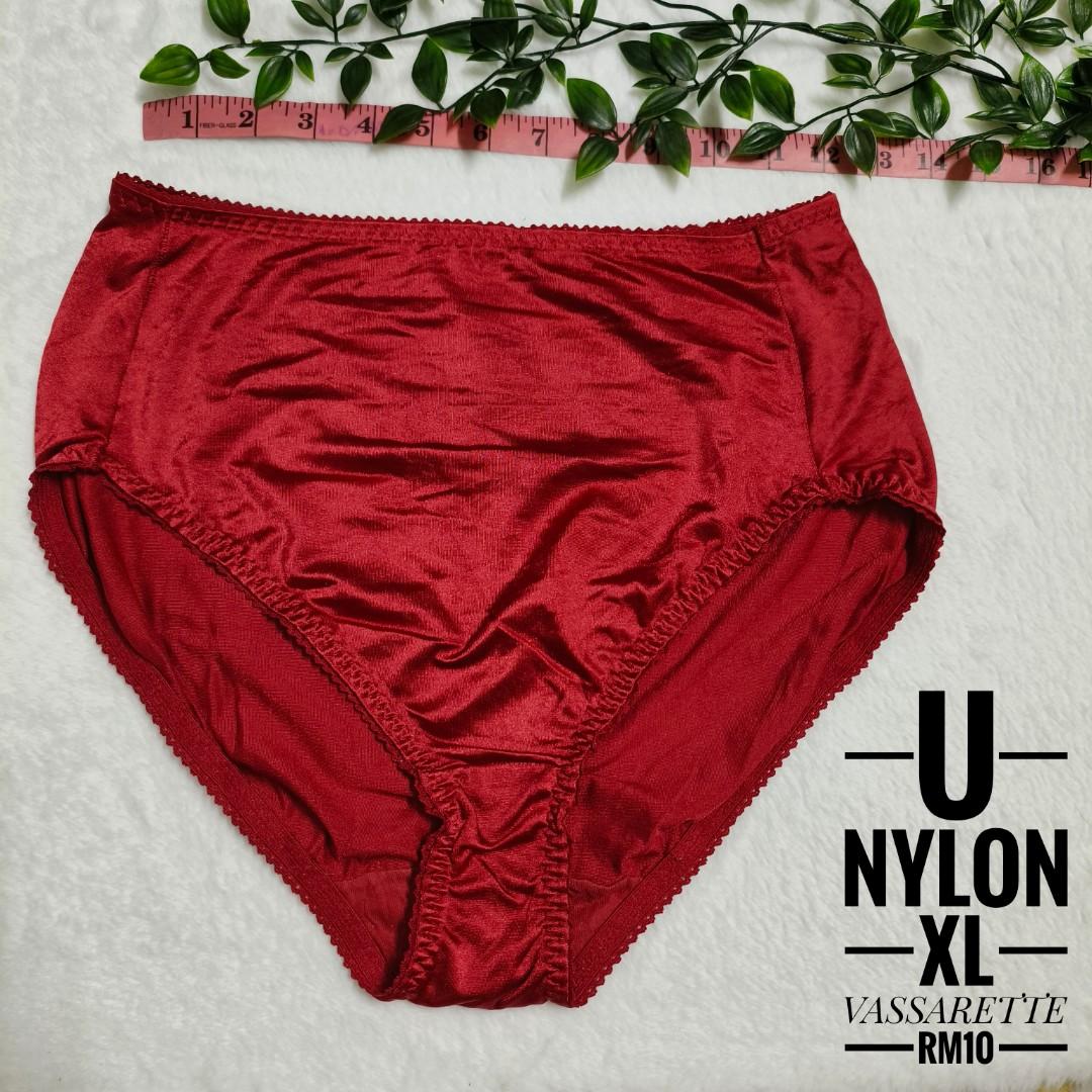 PANTIES NYLON VASSARETTE, Women's Fashion, New Undergarments & Loungewear  on Carousell