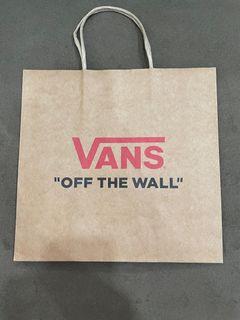 Paper Bag vans