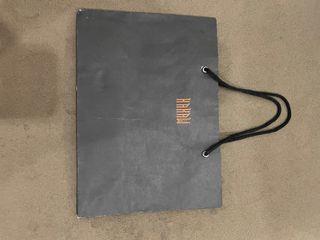 Papper bag kakaw