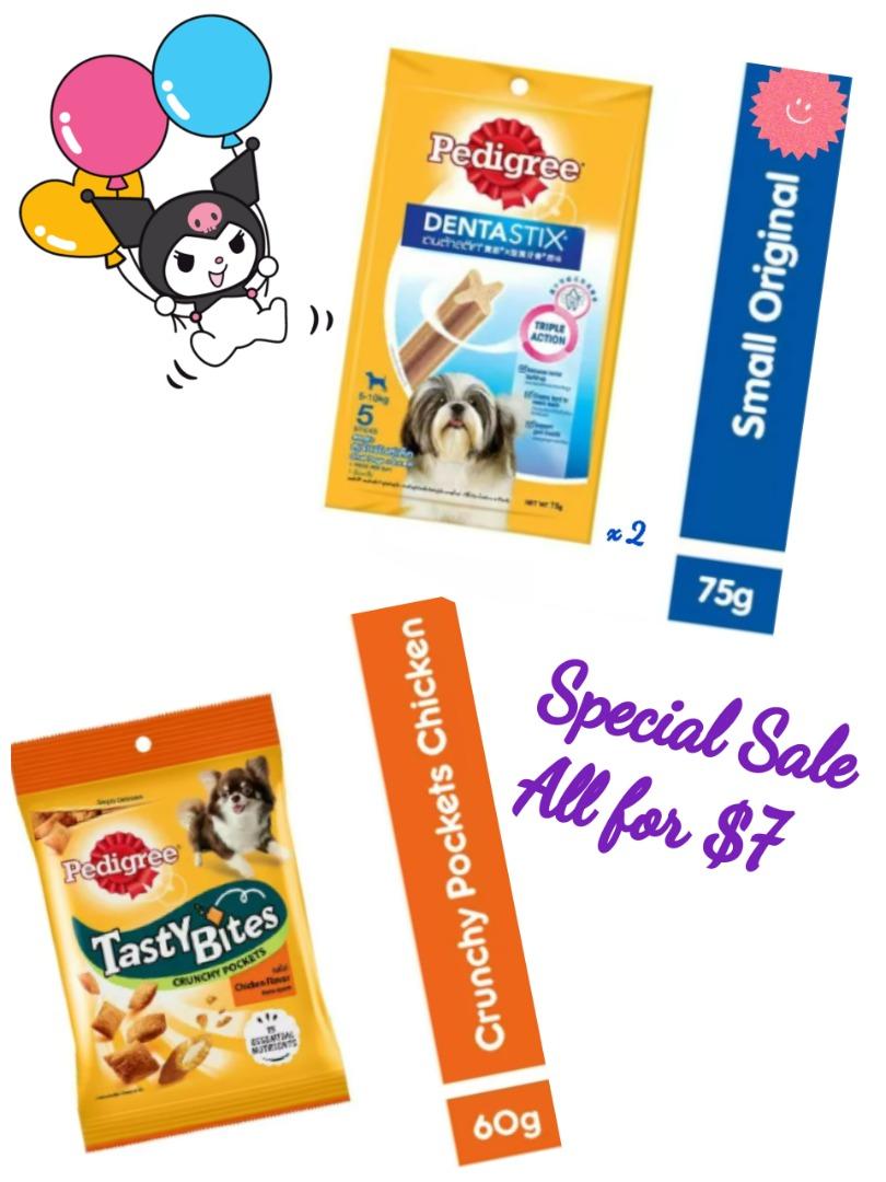 Dentastix bites shop