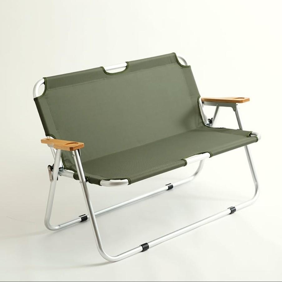 Peregrine Design Japan Grand Exdisis Bench Folding Sofa Chair (Plain