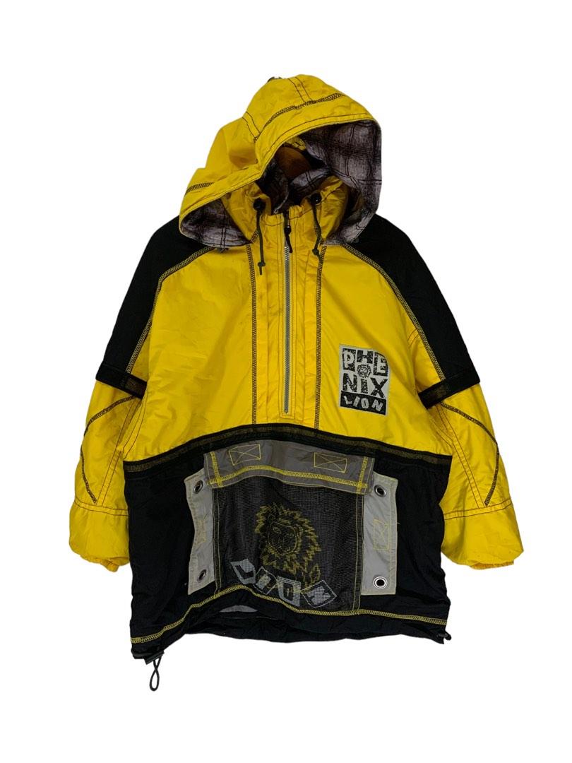 Phenix ski top wear uk