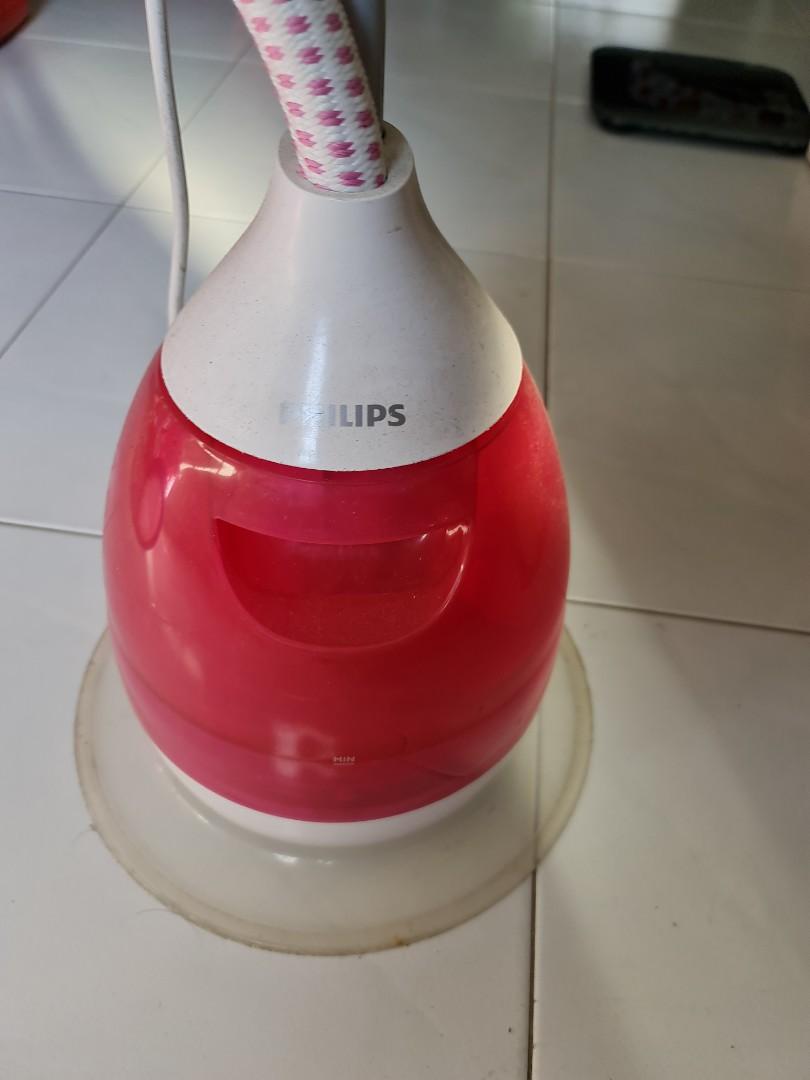 PHILIPS Clothes Steamer, TV & Home Appliances, Irons & Steamers on