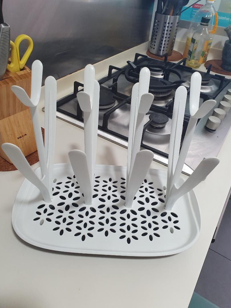 Philips Bottle Drying Rack, Babies & Kids, Nursing & Feeding