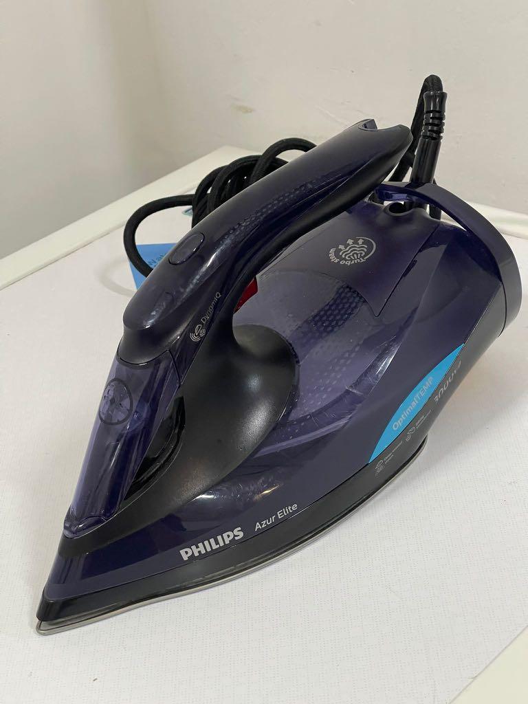 PHILIPS GC5039/30 STEAM IRON (3000W) Condition 8/10 $80, TV & Home ...