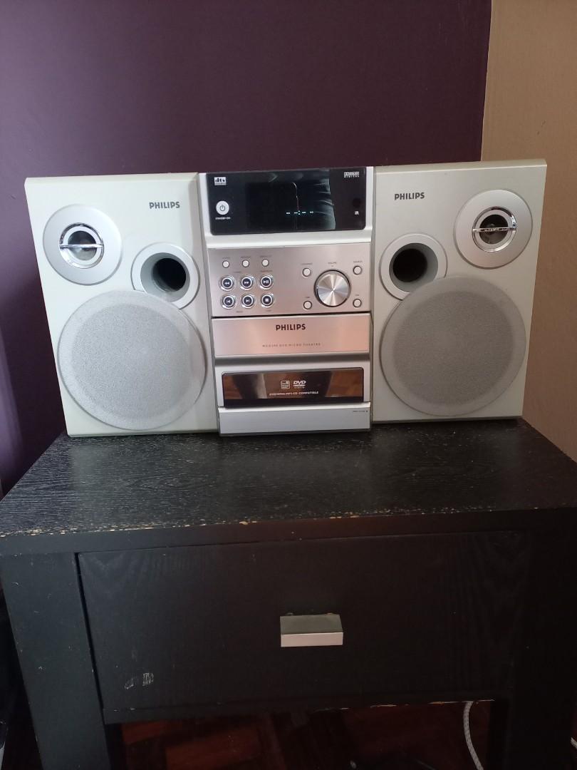 Philips music best sale system