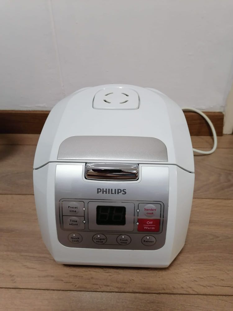 Philips Rice Cooker HD3030, TV & Home Appliances, Kitchen Appliances