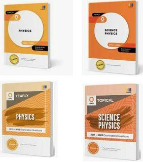 Physics TYS