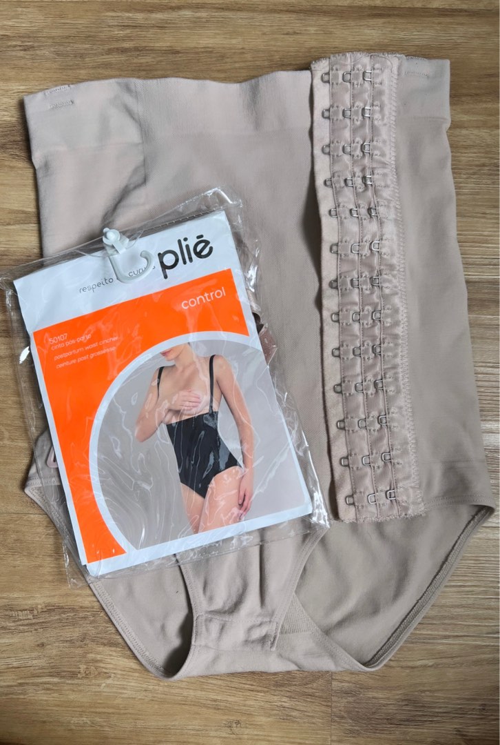 Pliē Singapore - Let us help you to get through the postpartum period  together through the ALL NEW Plie Postpartum Bodysuit – 50107! . . #Plie  #PlieAsia #Plielingerie #plieshapewear #shapewear #bodywear #bodyshapewear #