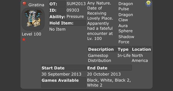 (Category: ) located in . Submitted by pokecollect1999 (Listing ID 1189982670, Image 1). Description: .