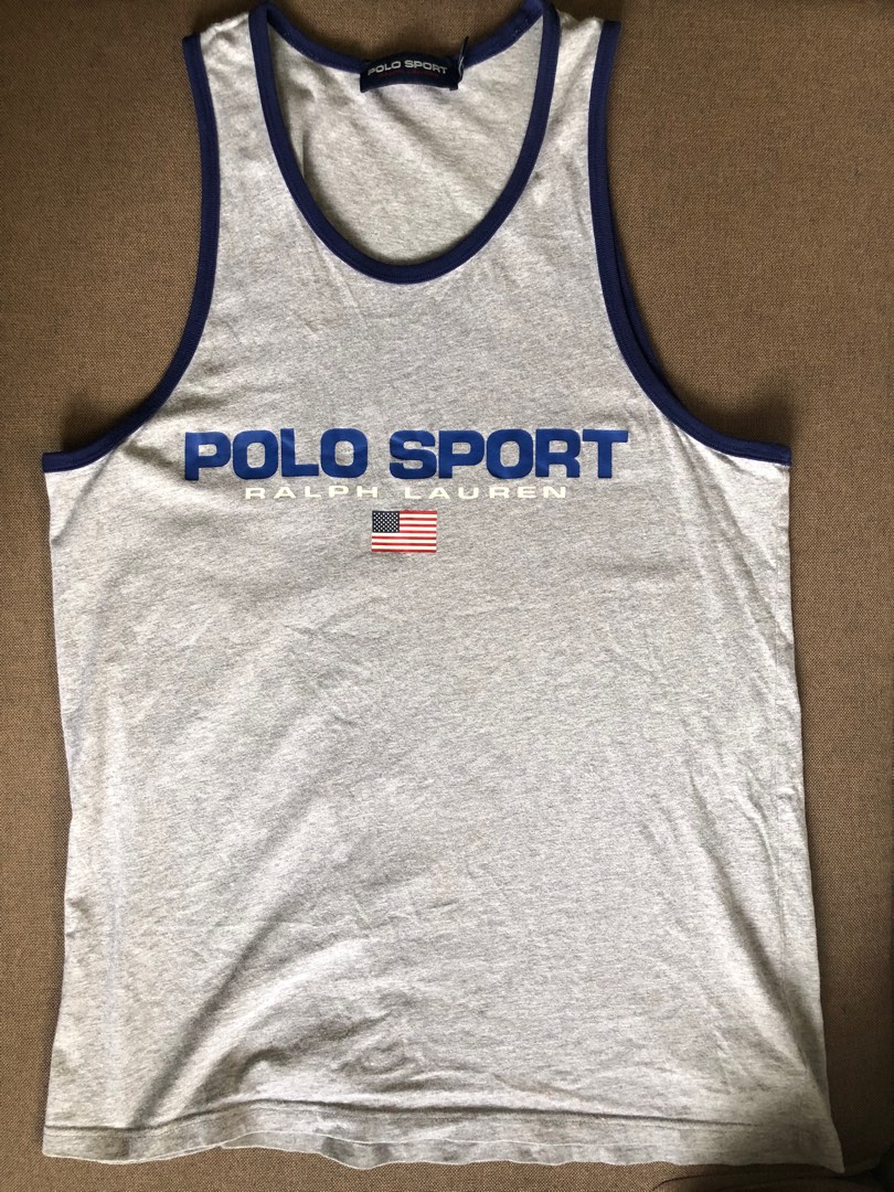 Polo Sport Ralph Lauren Men, Men's Fashion, Tops & Sets, Tshirts & Polo ...