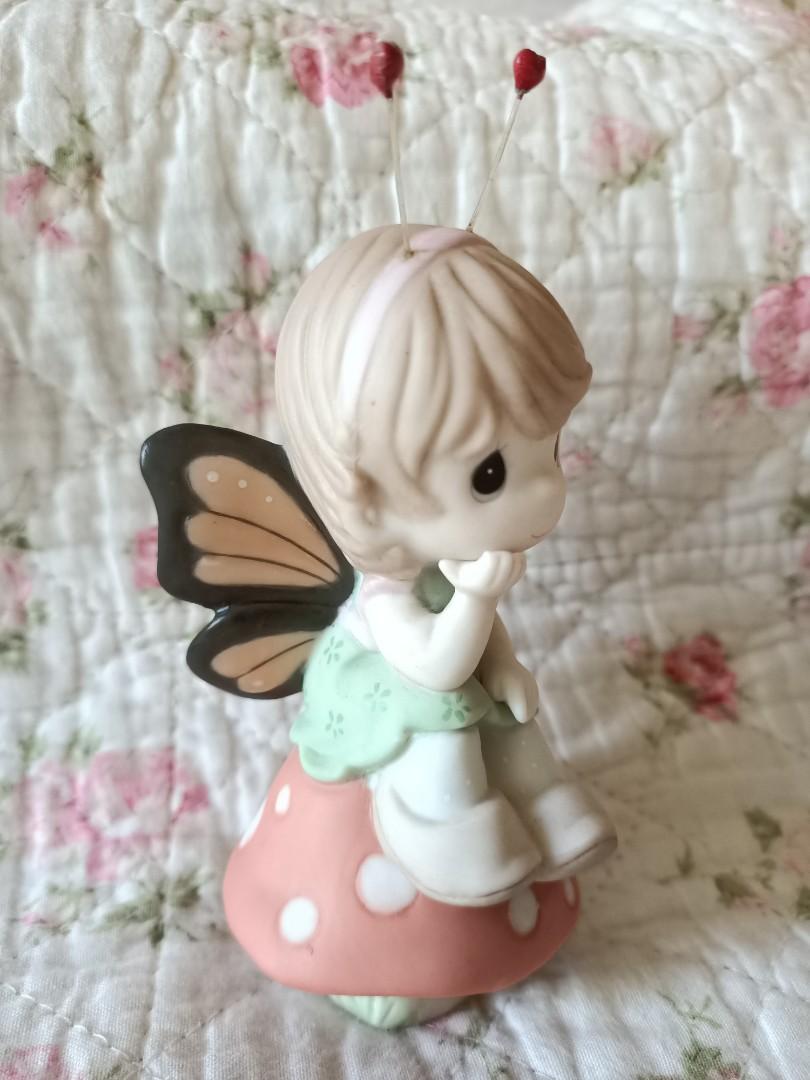 Precious moments fairies outlet