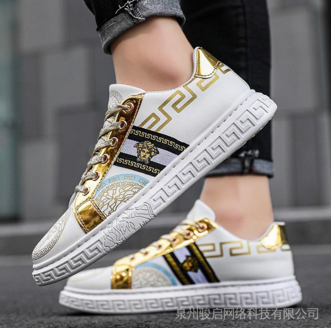 PREORDER Versace 3D sneakers