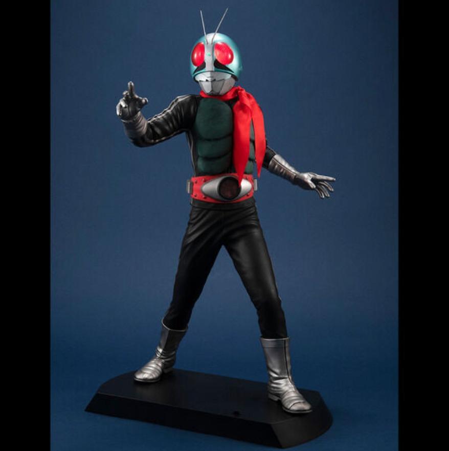 Ultimate Article 仮面ライダー新1号 50th ver.