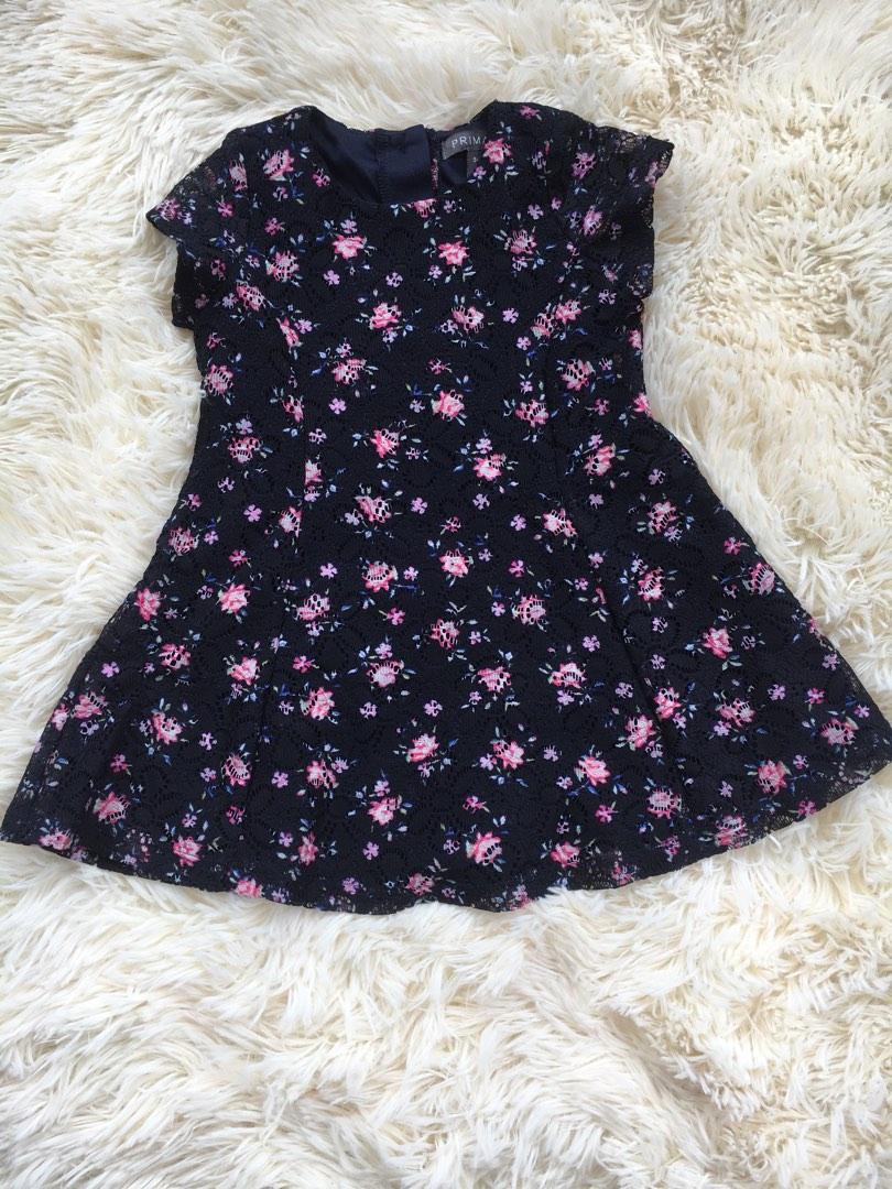Primark lace dress store