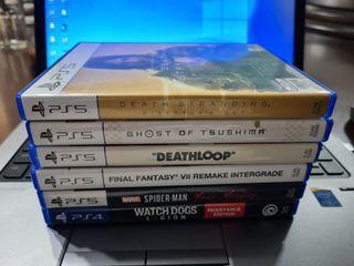 PS5 Games for Sale