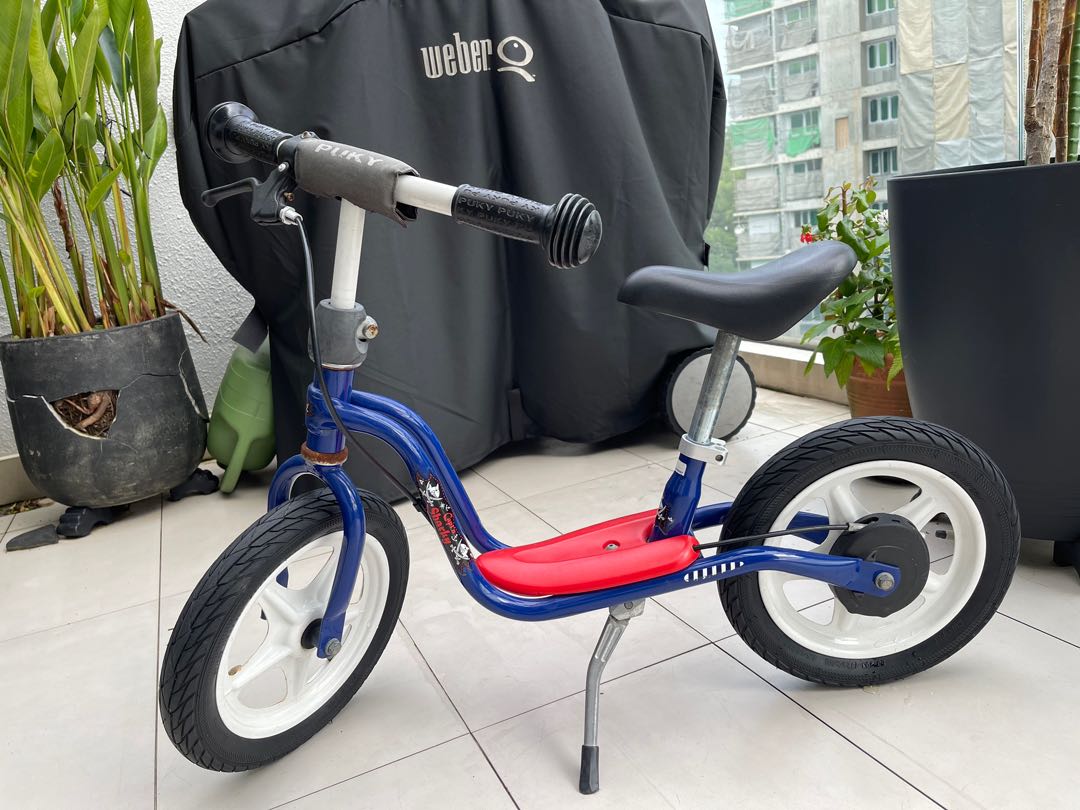 Puky Balance Bike, Sports Equipment, Bicycles & Parts, Bicycles on