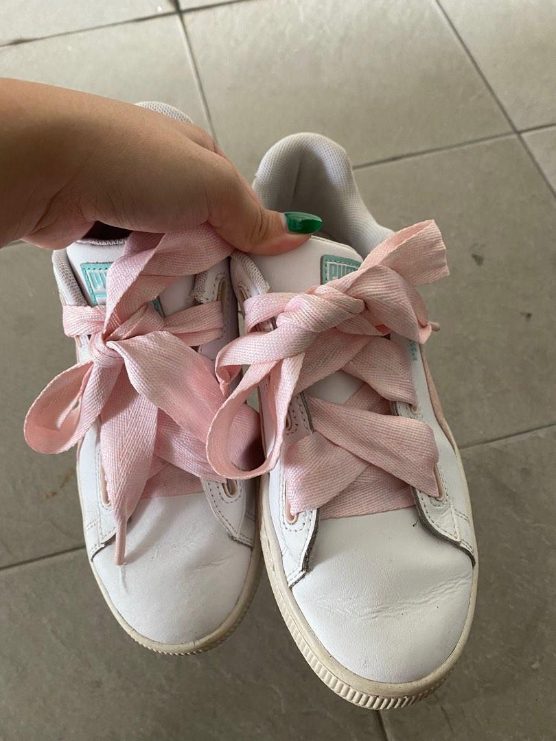 Puma deals basket baby