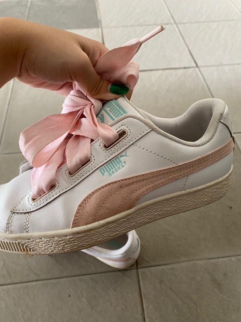 Puma basket baby online