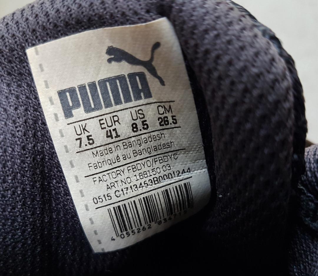 Puma shoes original made hotsell in