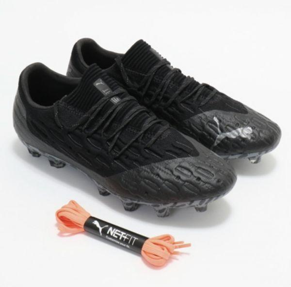 Puma future 5.1 black low sale